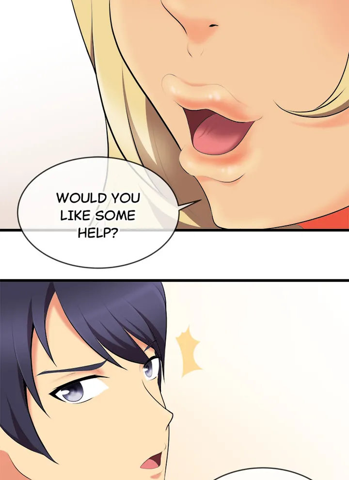 Immoral Swim Club page 40