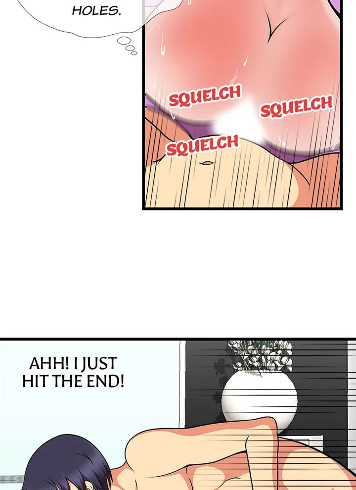 Immoral Swim Club page 27