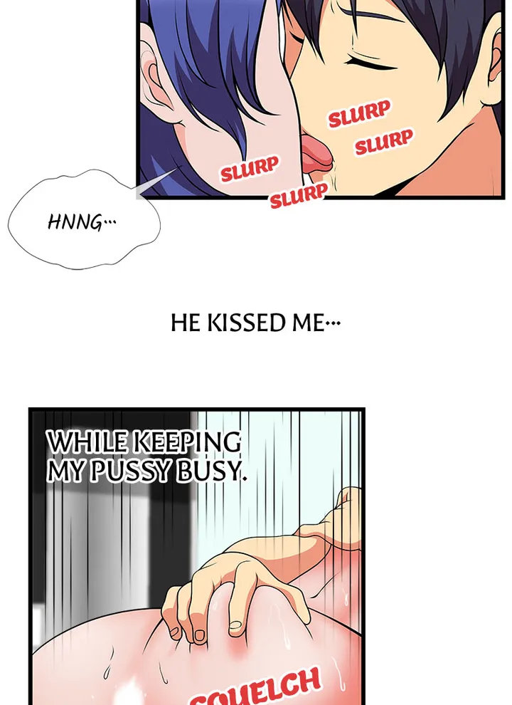 Immoral Swim Club page 38