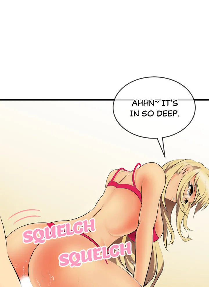 Immoral Swim Club page 1