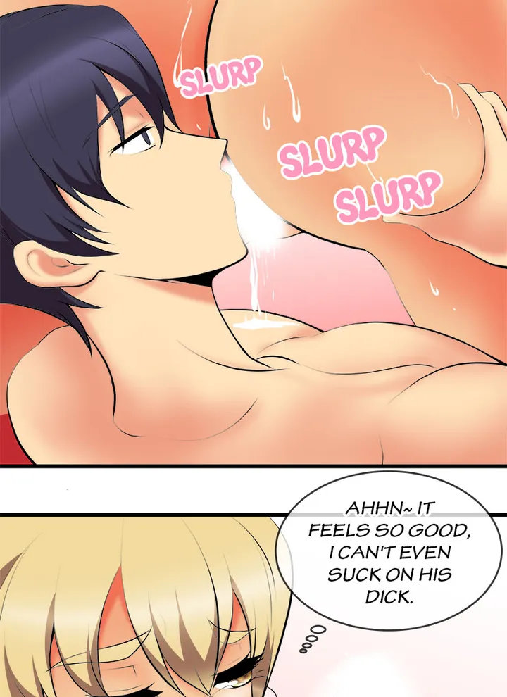 Immoral Swim Club page 18