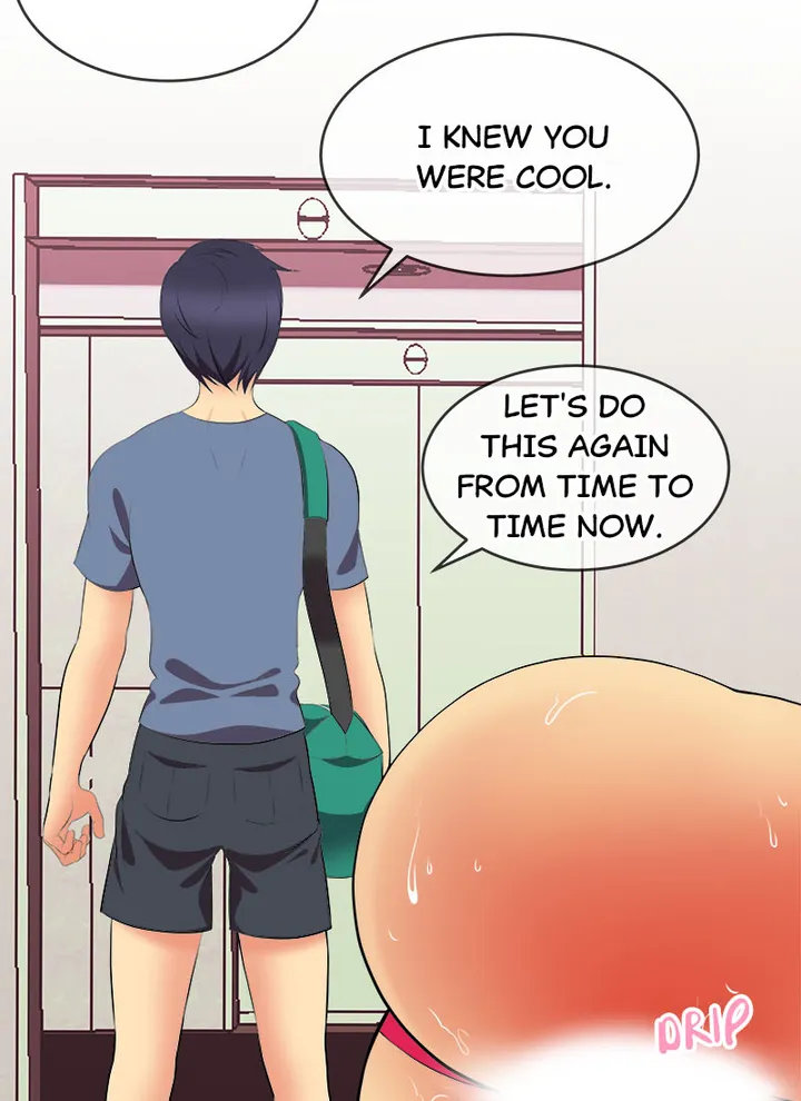 Immoral Swim Club page 27