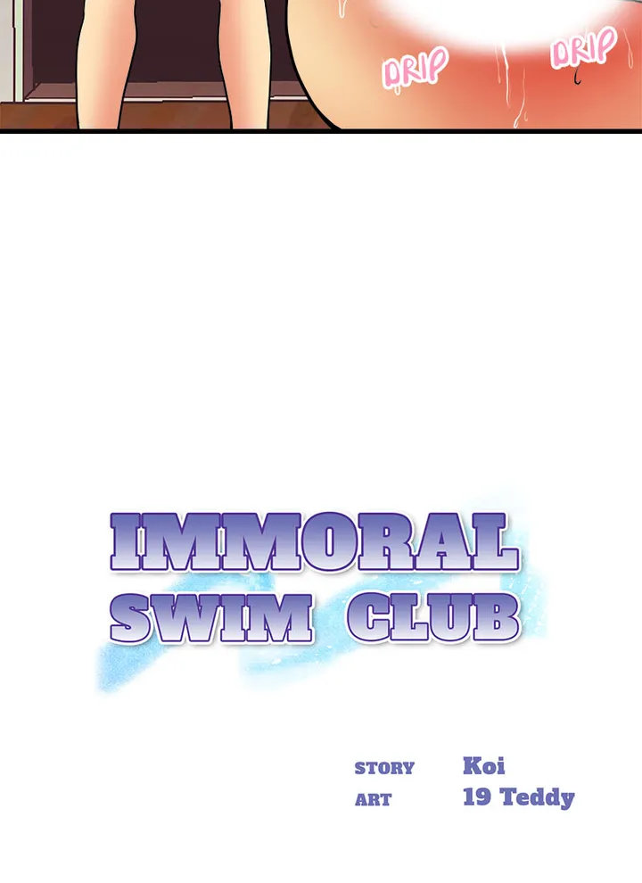 Immoral Swim Club page 28