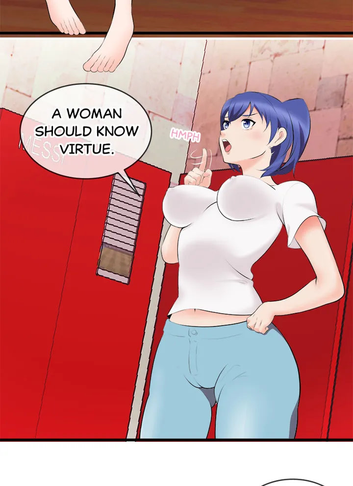 Immoral Swim Club page 35