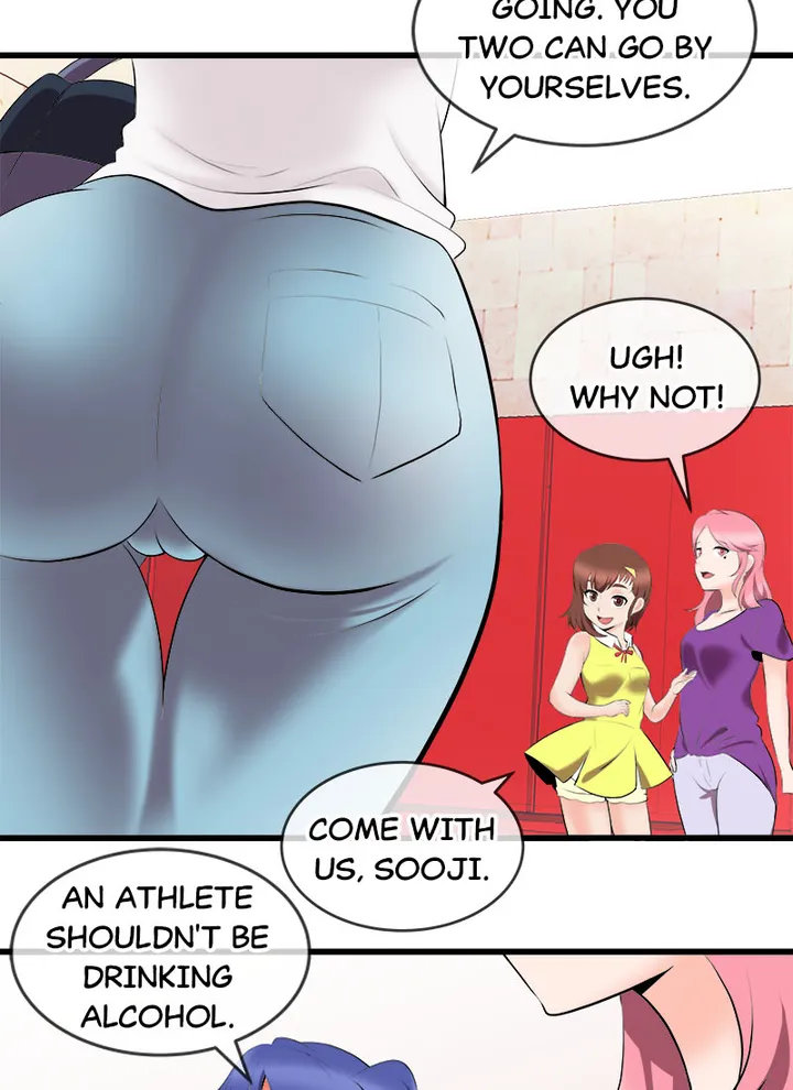 Immoral Swim Club page 37