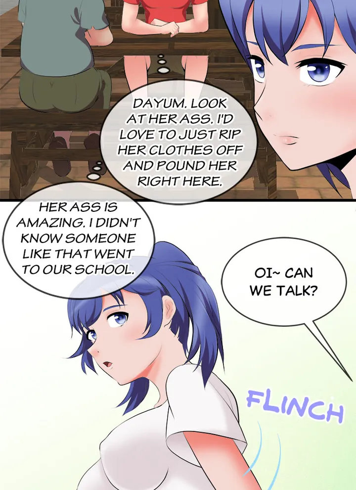 Immoral Swim Club page 41