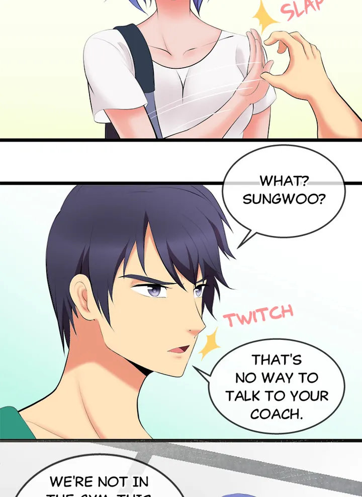 Immoral Swim Club page 10