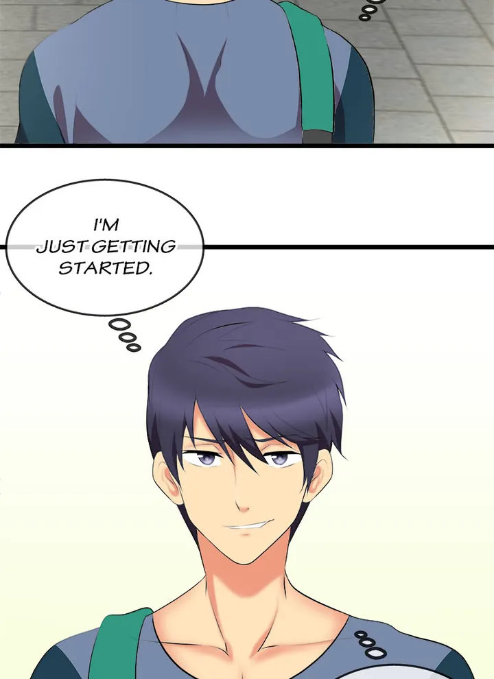 Immoral Swim Club page 15