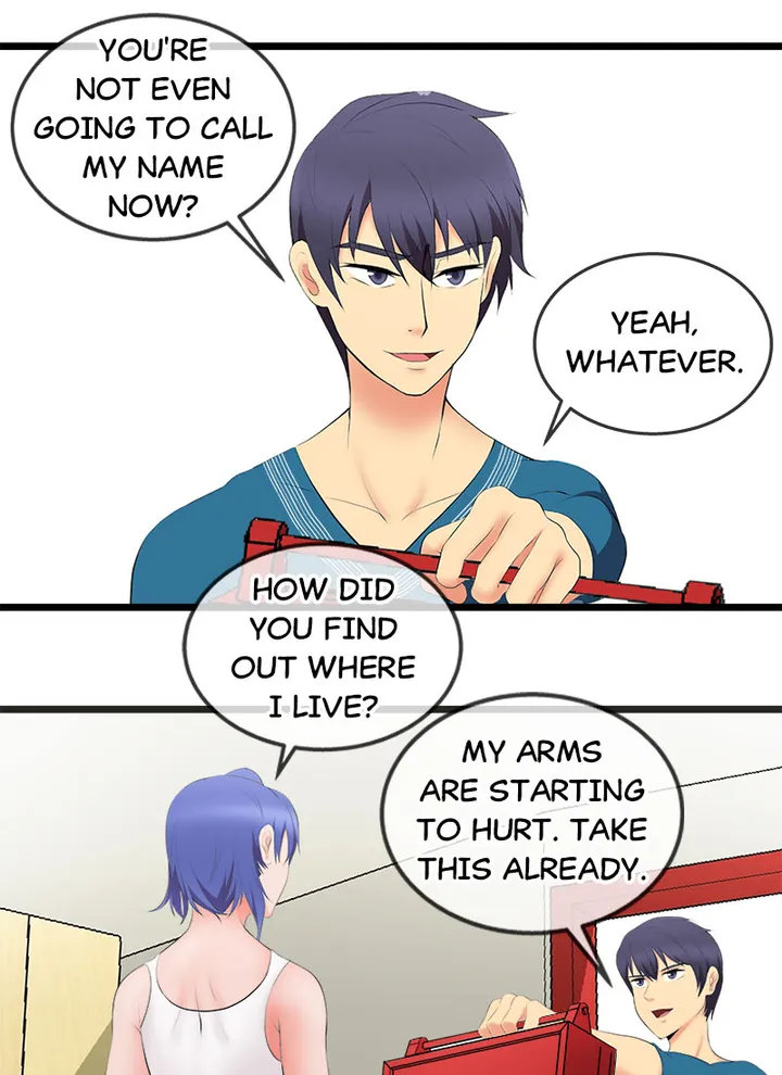 Immoral Swim Club page 25