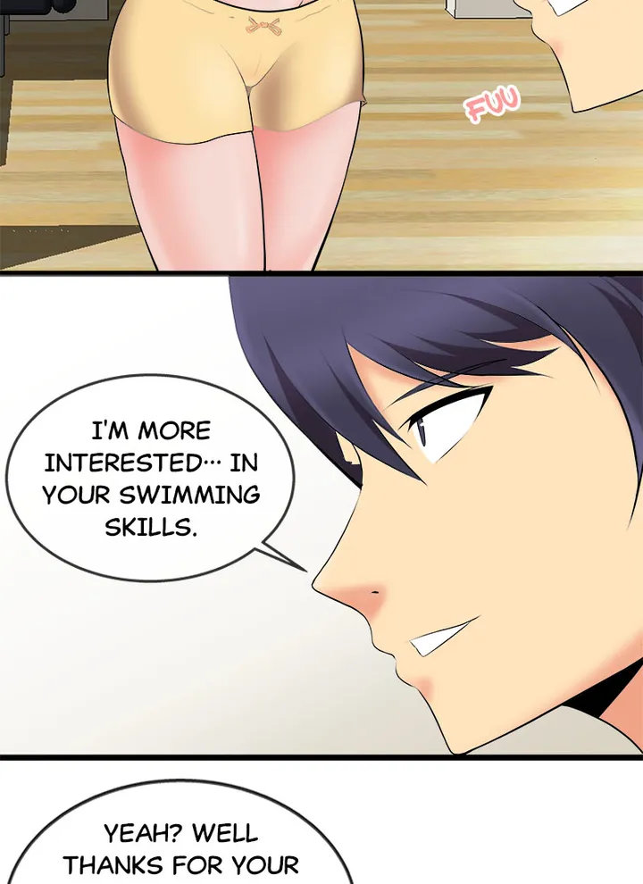 Immoral Swim Club page 28