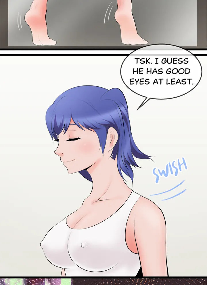 Immoral Swim Club page 38