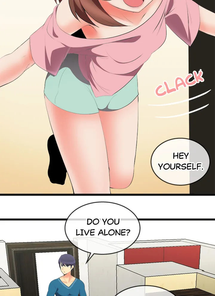 Immoral Swim Club page 3