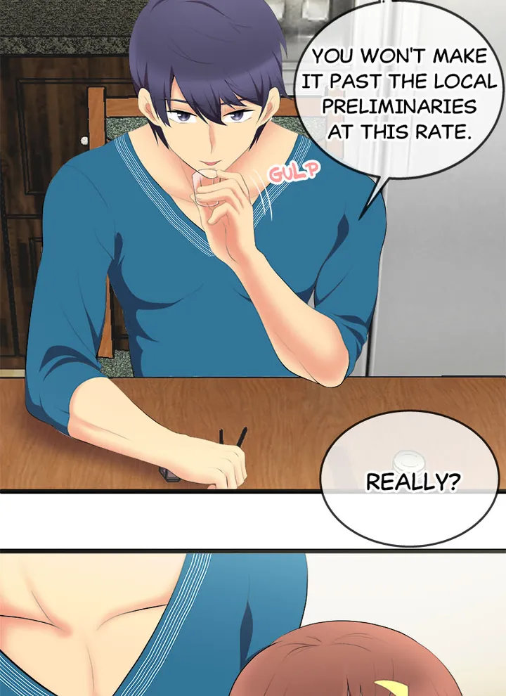 Immoral Swim Club page 9
