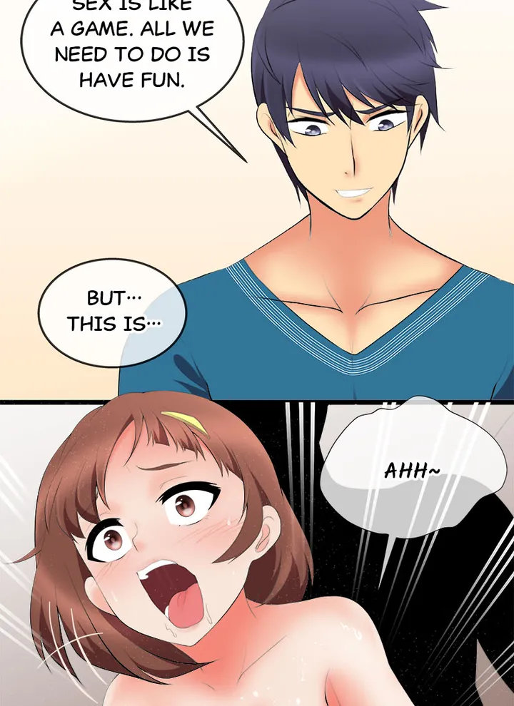 Immoral Swim Club page 42