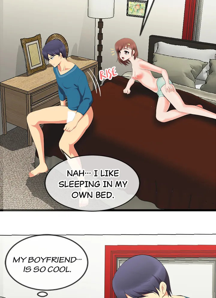 Immoral Swim Club page 11