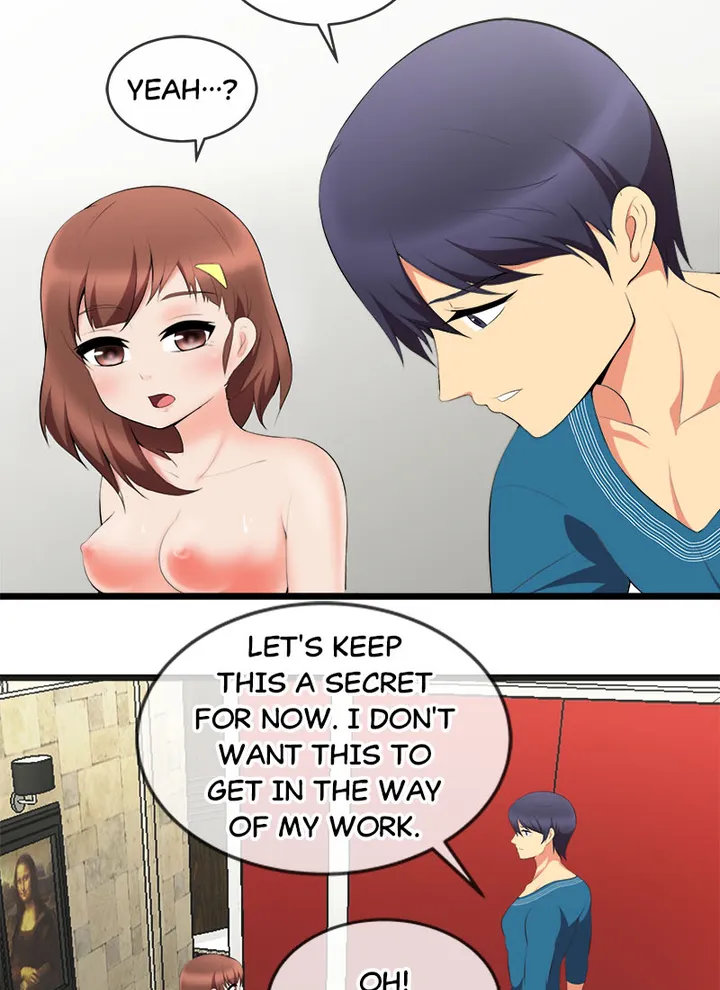 Immoral Swim Club page 13