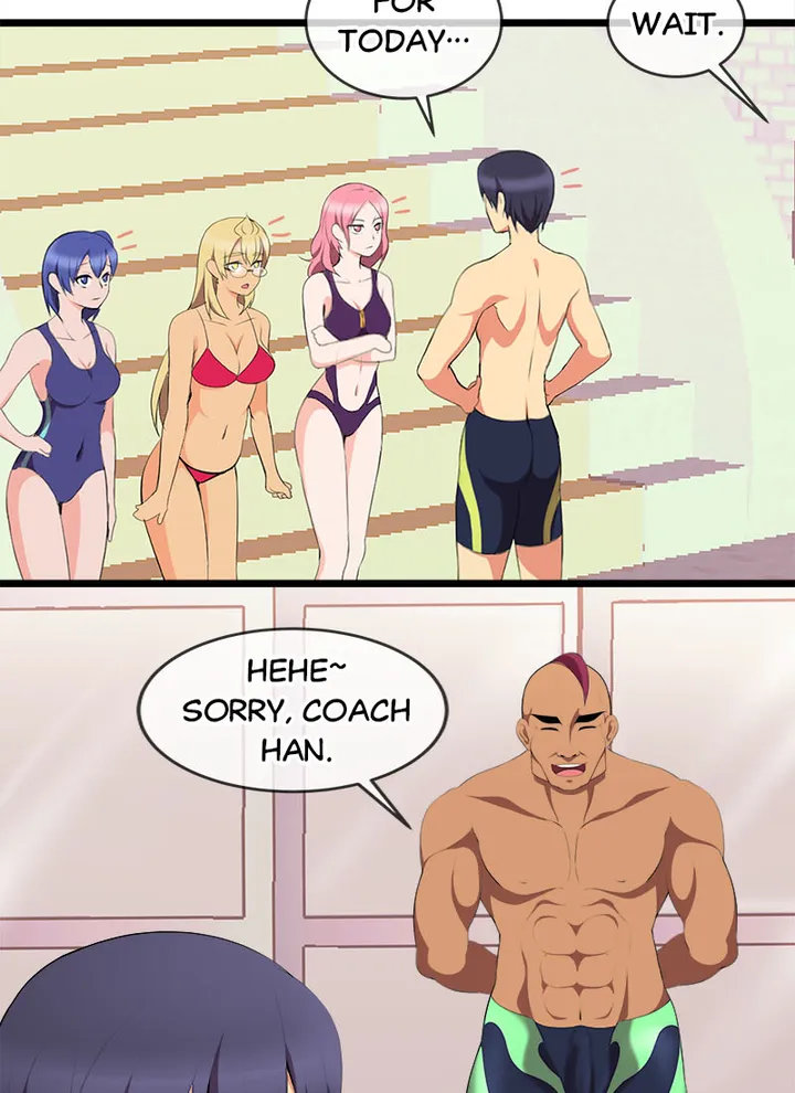 Immoral Swim Club page 19