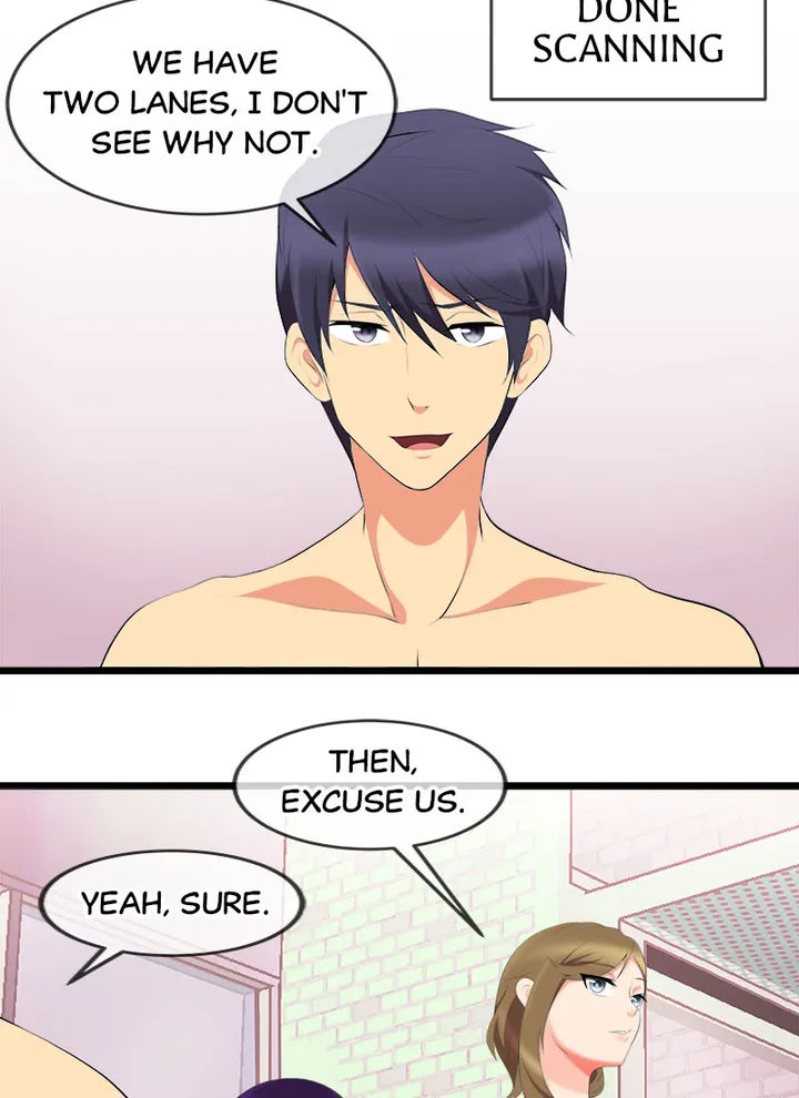 Immoral Swim Club page 22