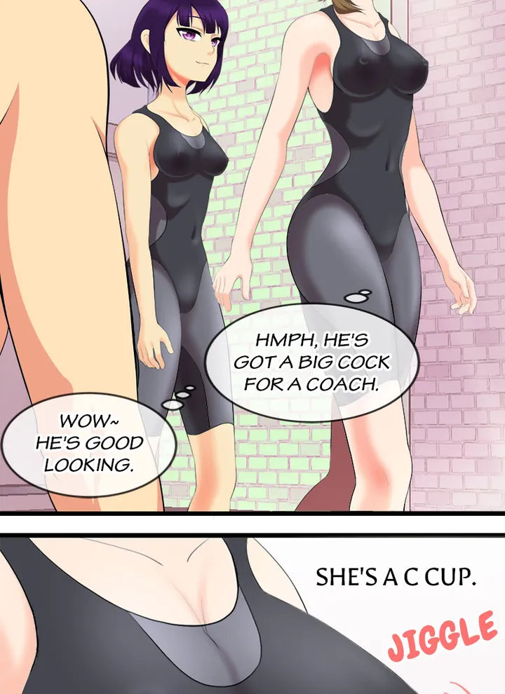 Immoral Swim Club page 23