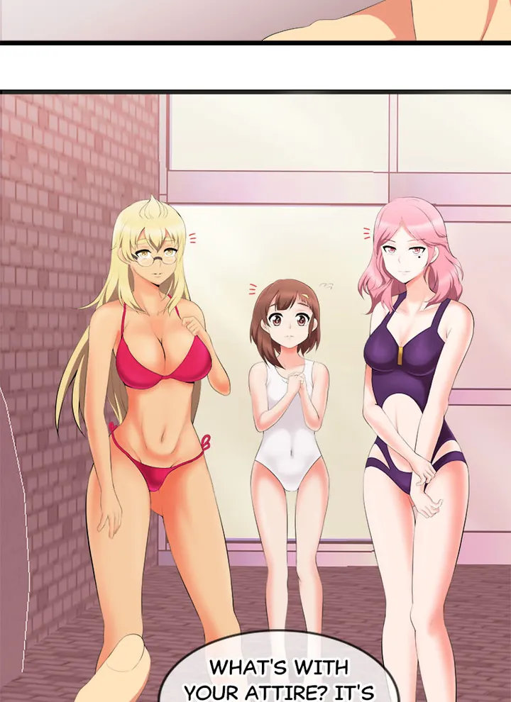 Immoral Swim Club page 13