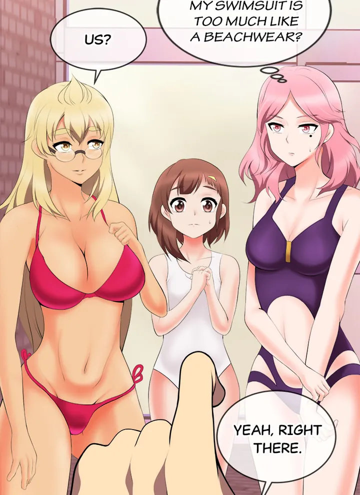Immoral Swim Club page 15