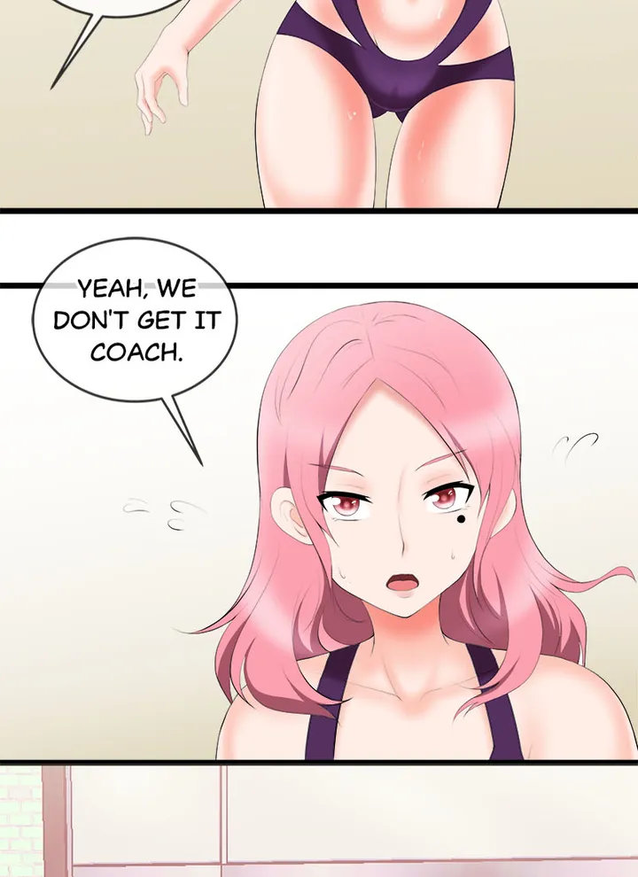 Immoral Swim Club page 17