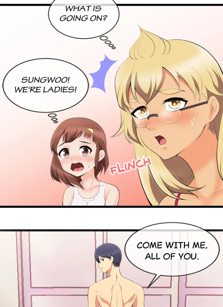 Immoral Swim Club page 24