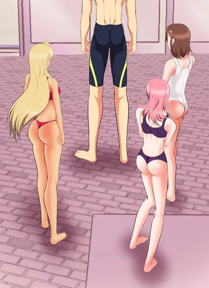 Immoral Swim Club page 25