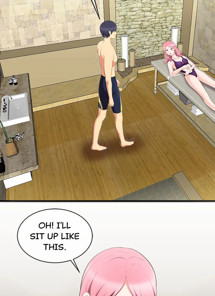 Immoral Swim Club page 32