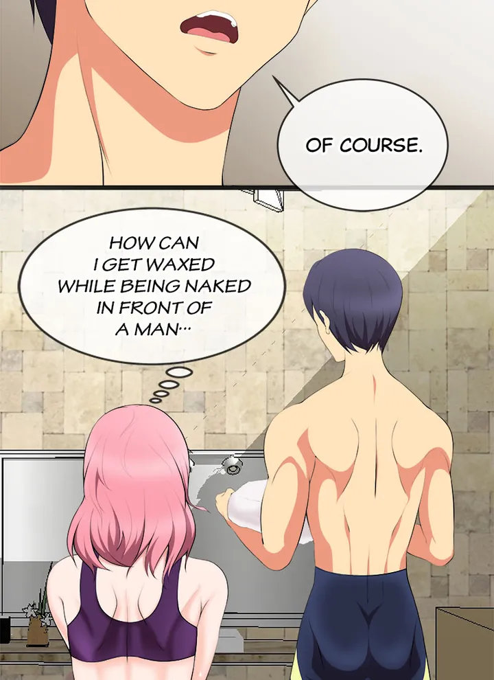 Immoral Swim Club page 36