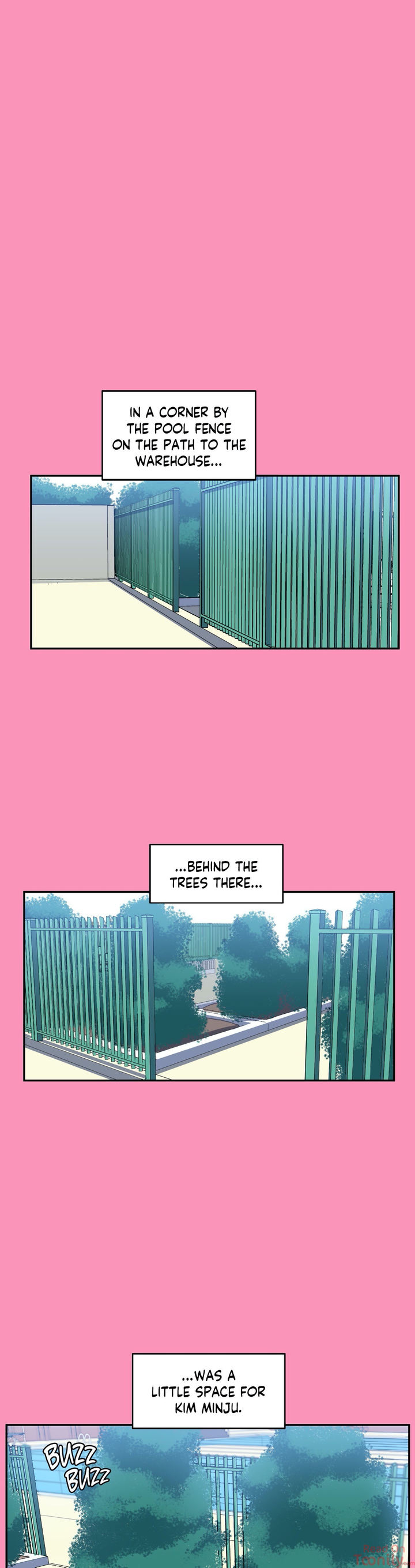In At the Deep End page 13