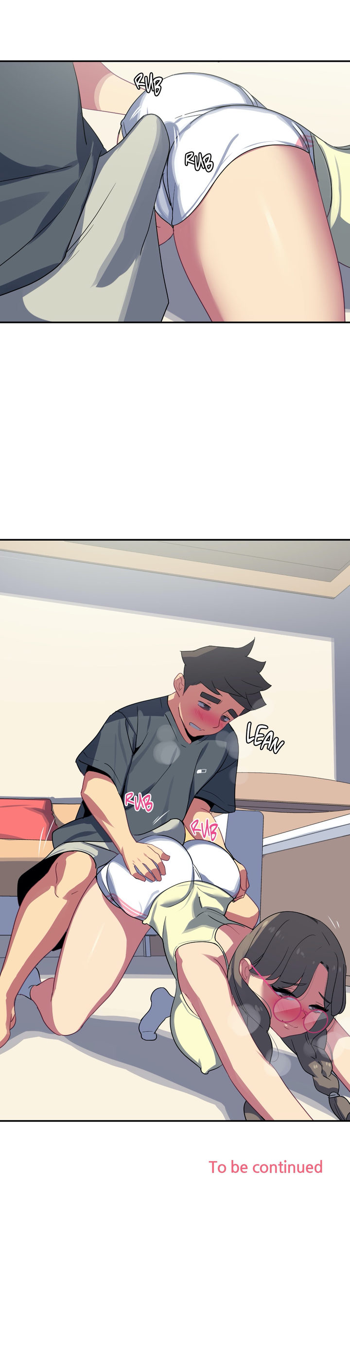 In At the Deep End page 26