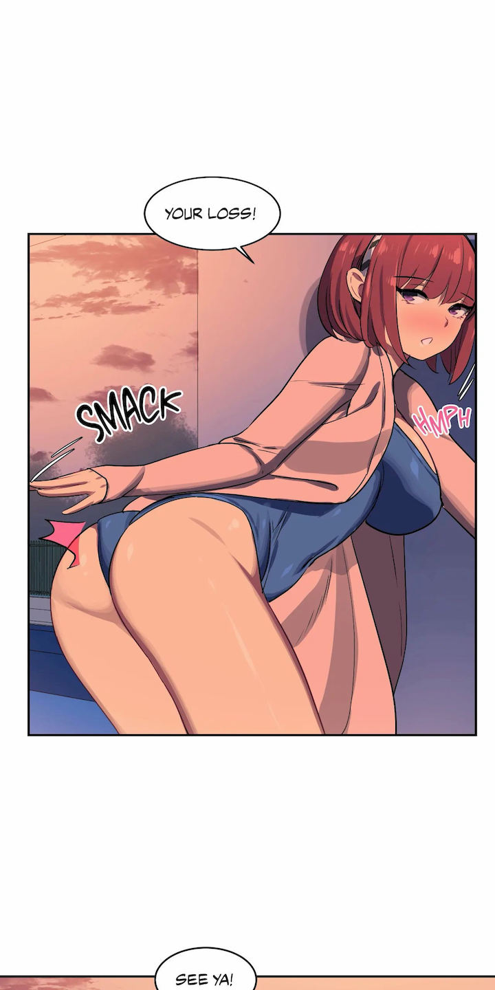 In At the Deep End page 20