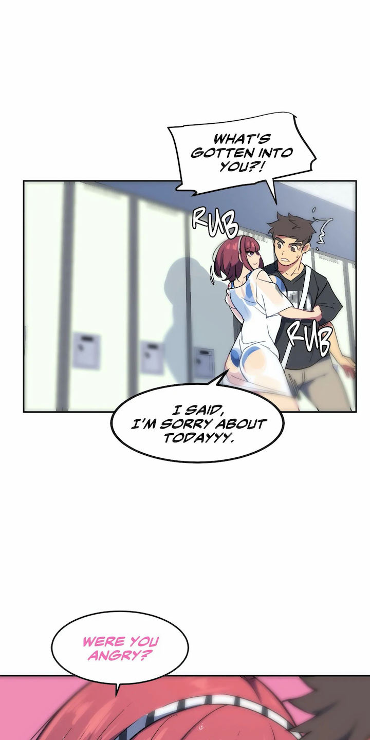 In At the Deep End page 41