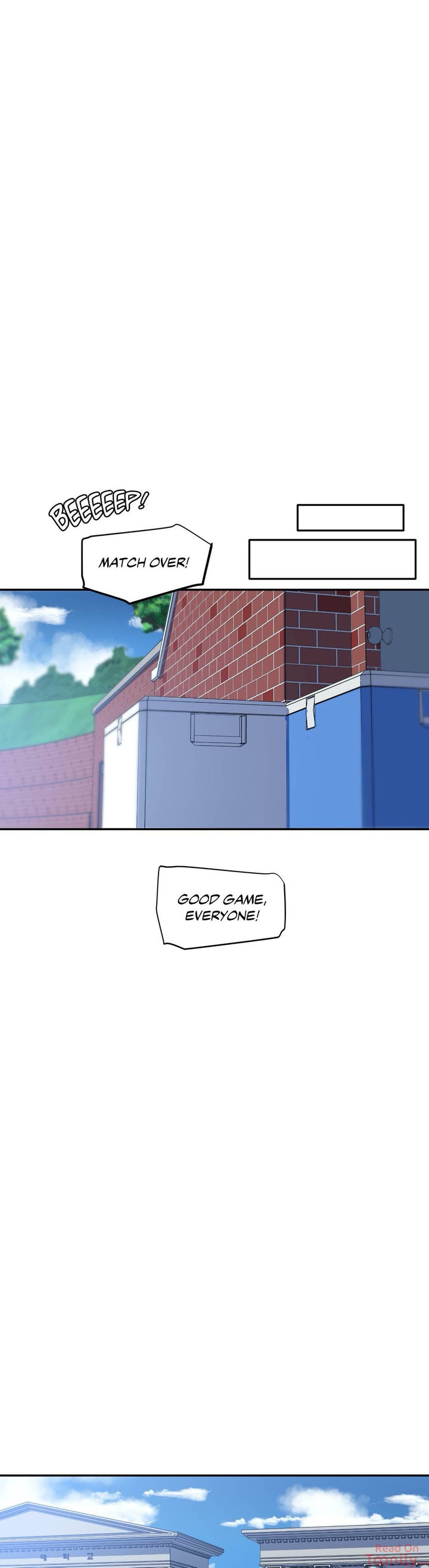 In At the Deep End page 21