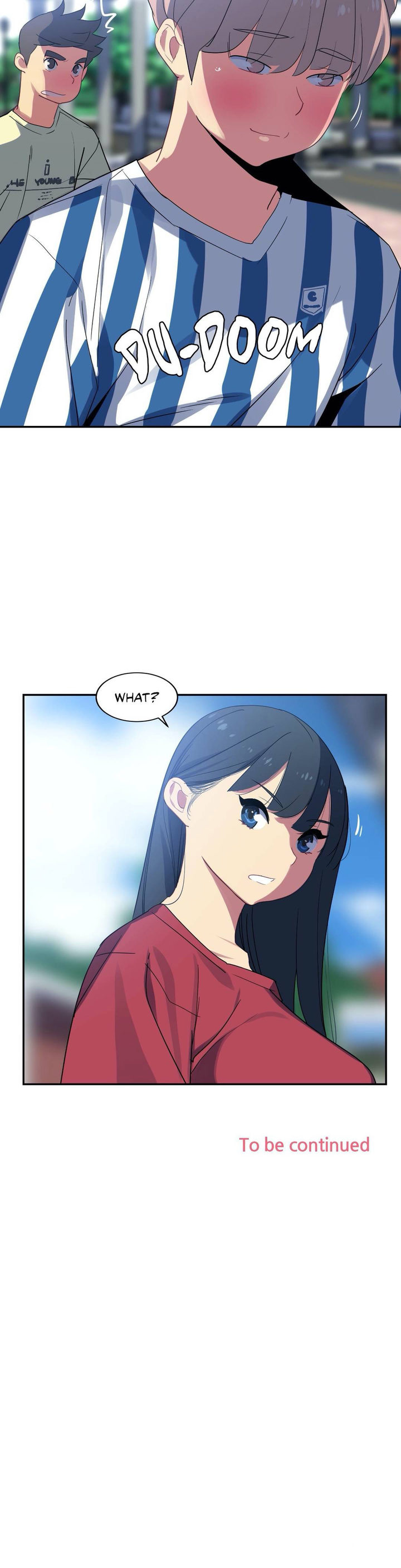 In At the Deep End page 26