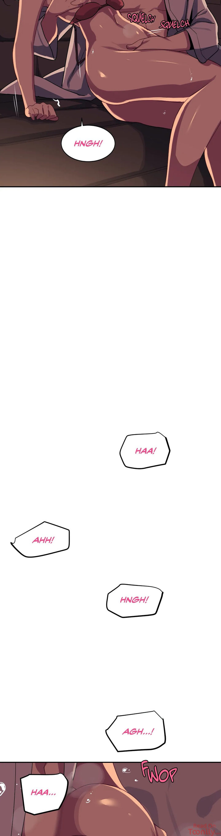 In At the Deep End page 22