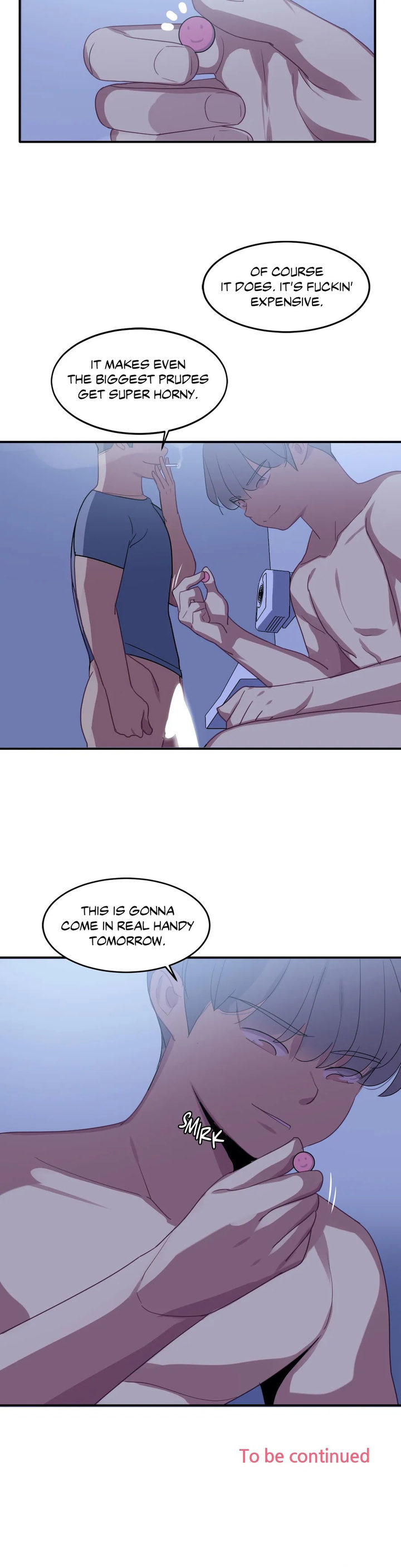 In At the Deep End page 26
