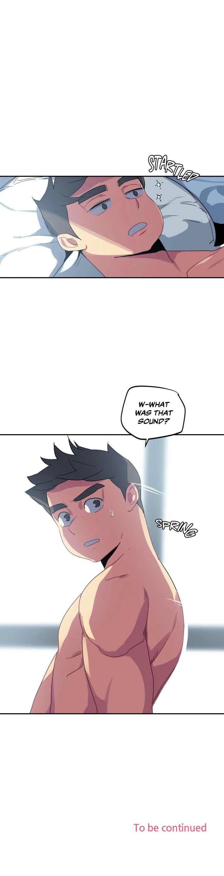 In At the Deep End page 26