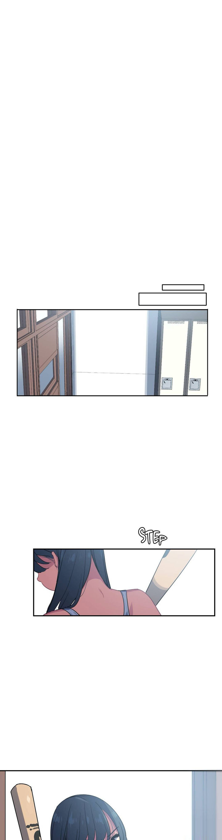 In At the Deep End page 19