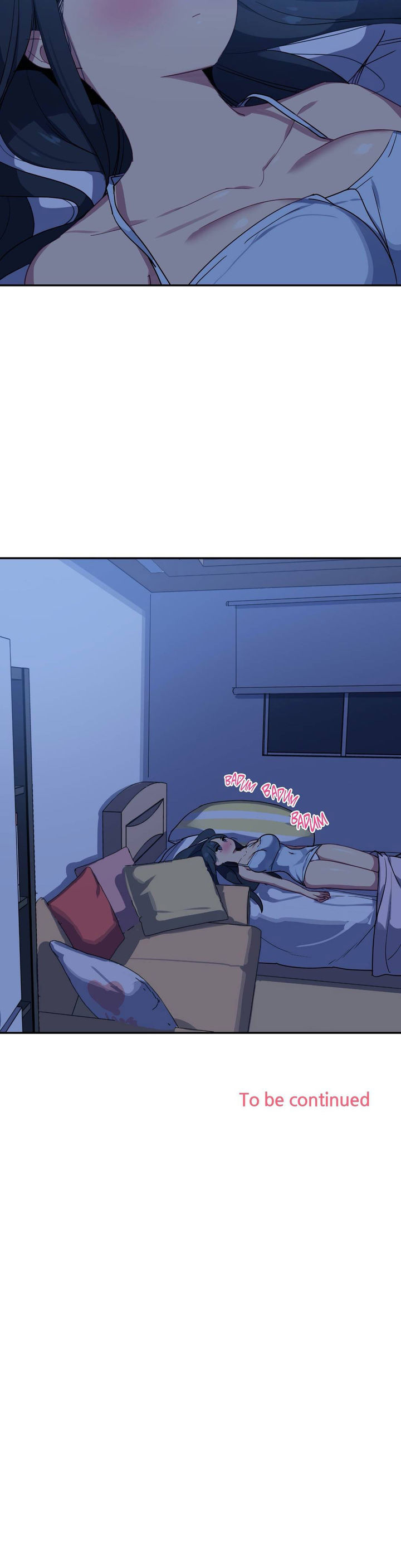 In At the Deep End page 28