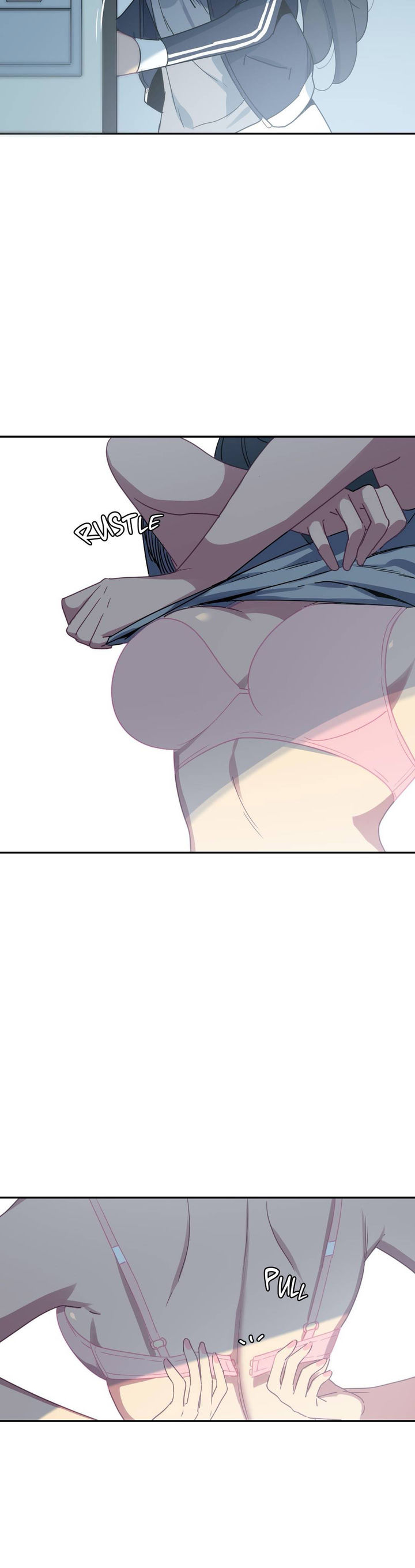 In At the Deep End page 3
