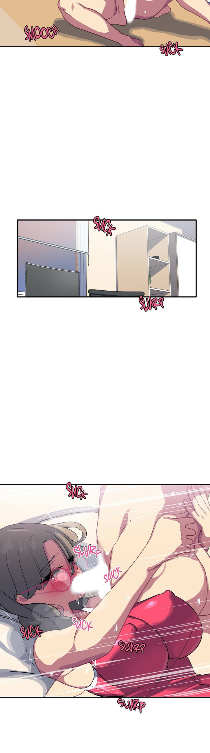 In At the Deep End page 6