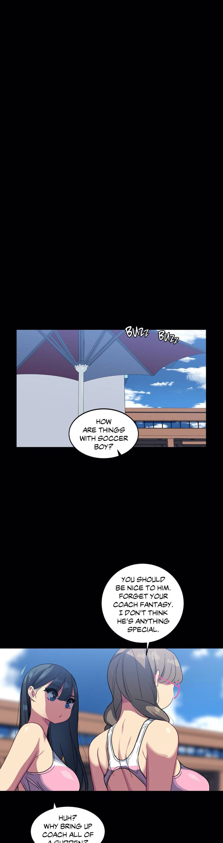 In At the Deep End page 19
