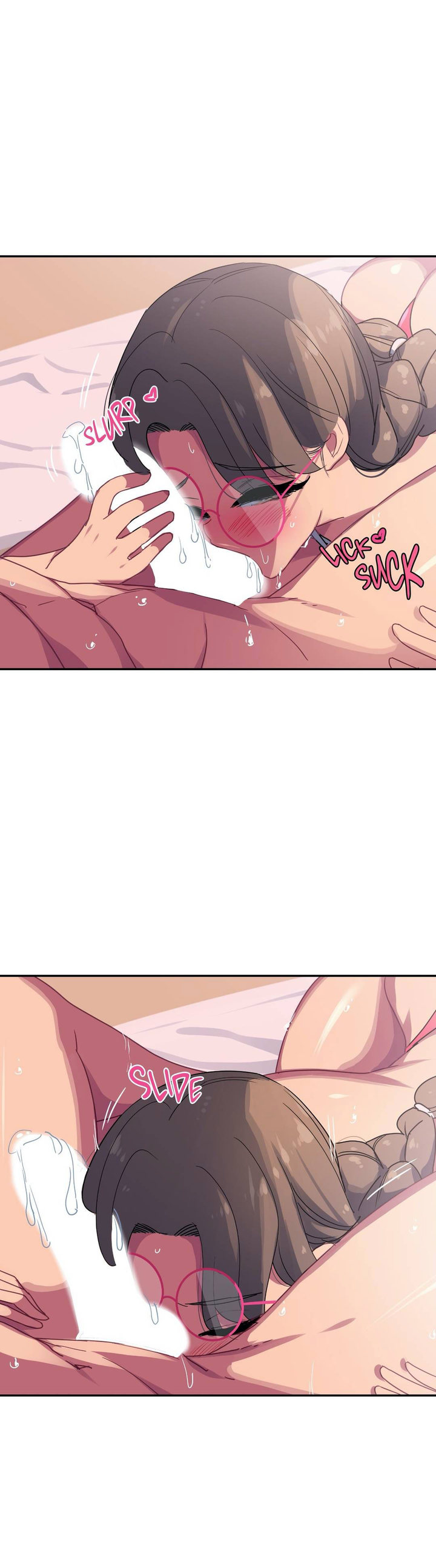 In At the Deep End page 7
