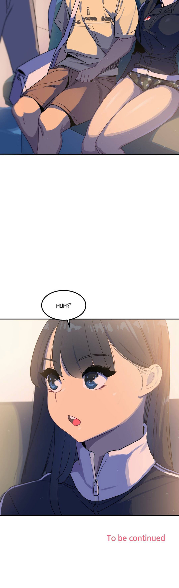 In At the Deep End page 30