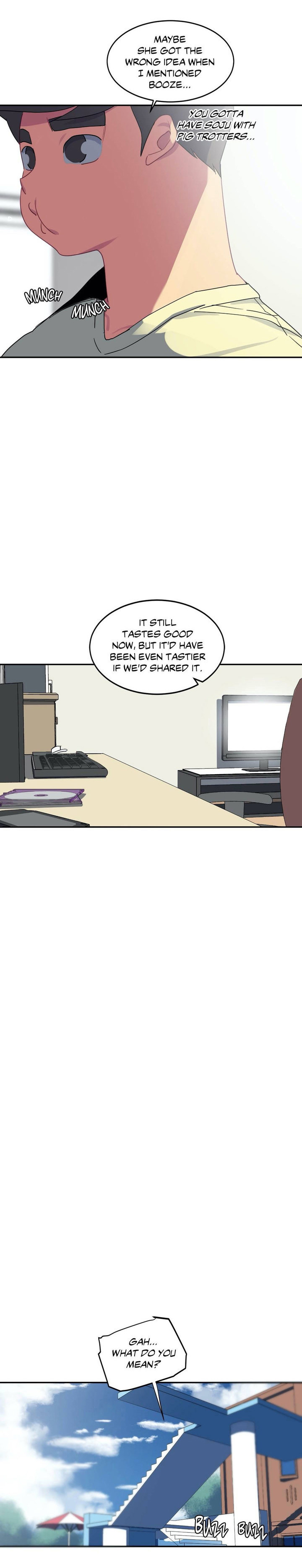 In At the Deep End page 5