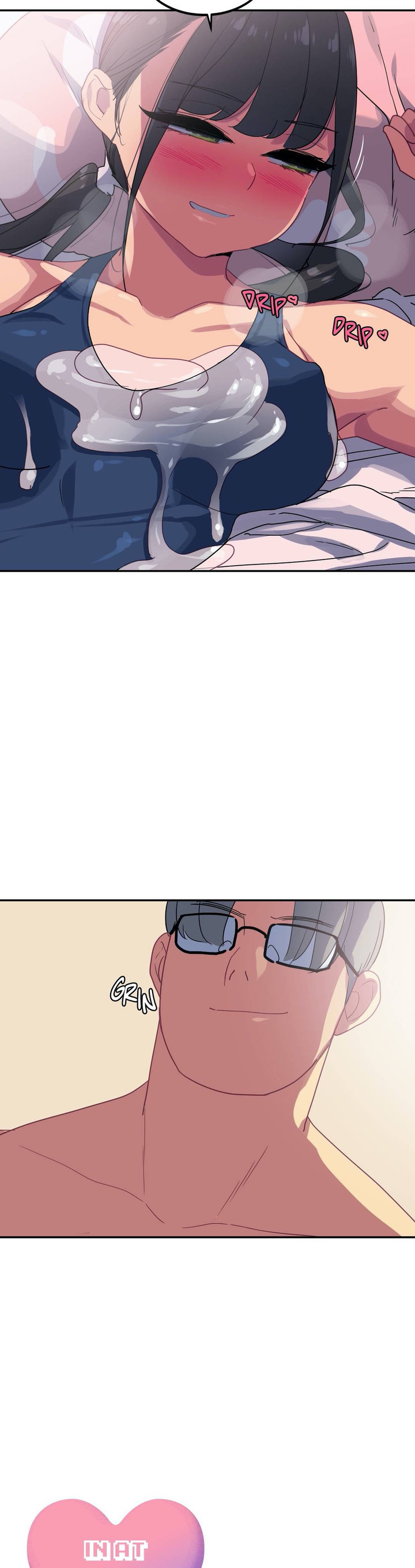 In At the Deep End page 4
