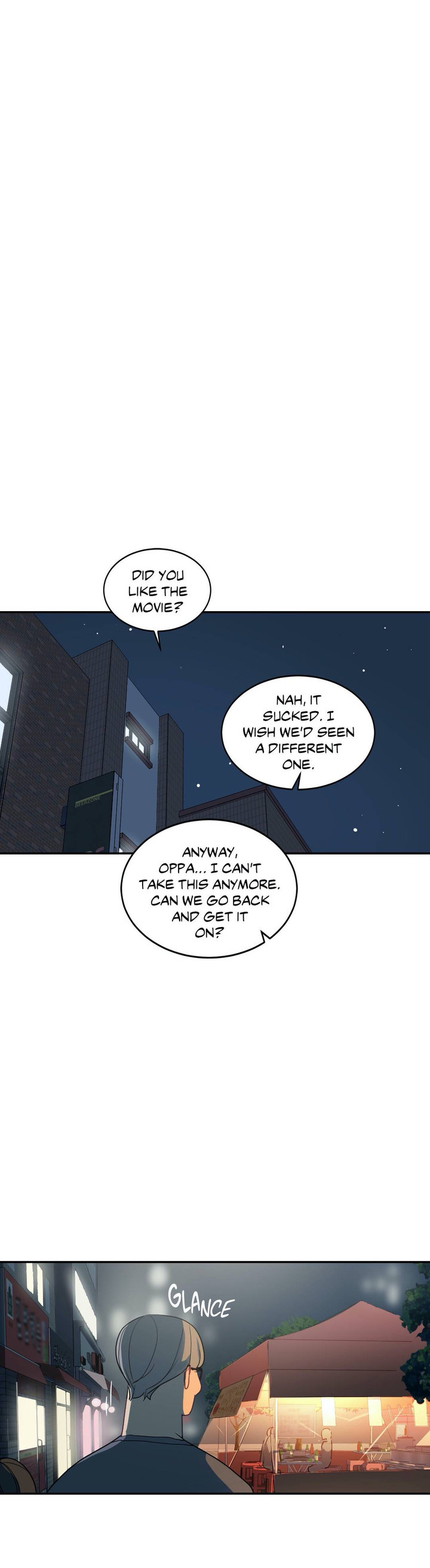In At the Deep End page 24