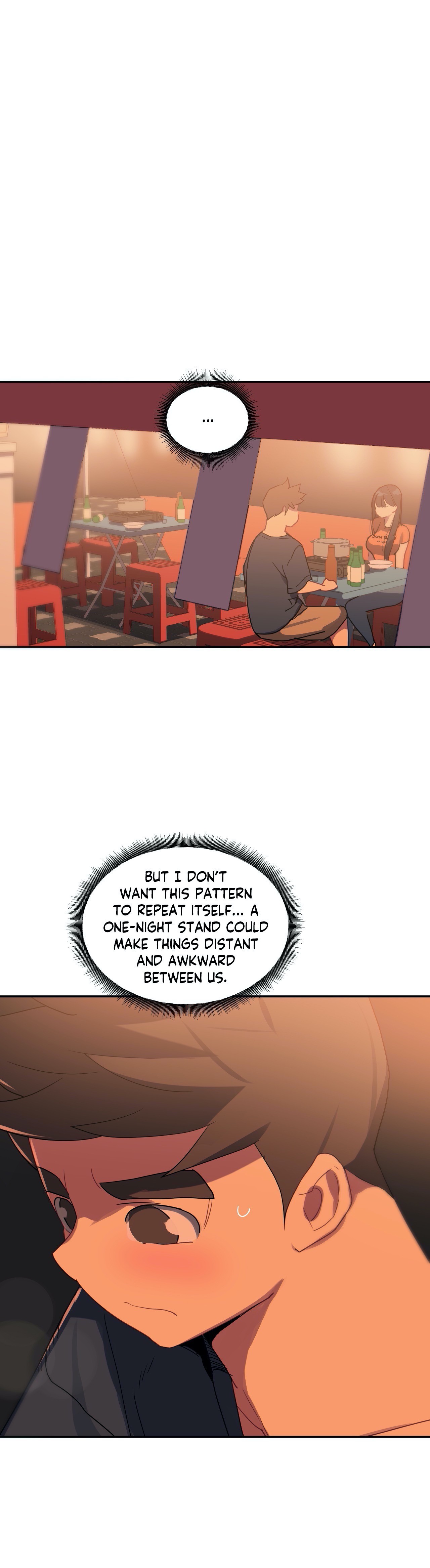 In At the Deep End page 20